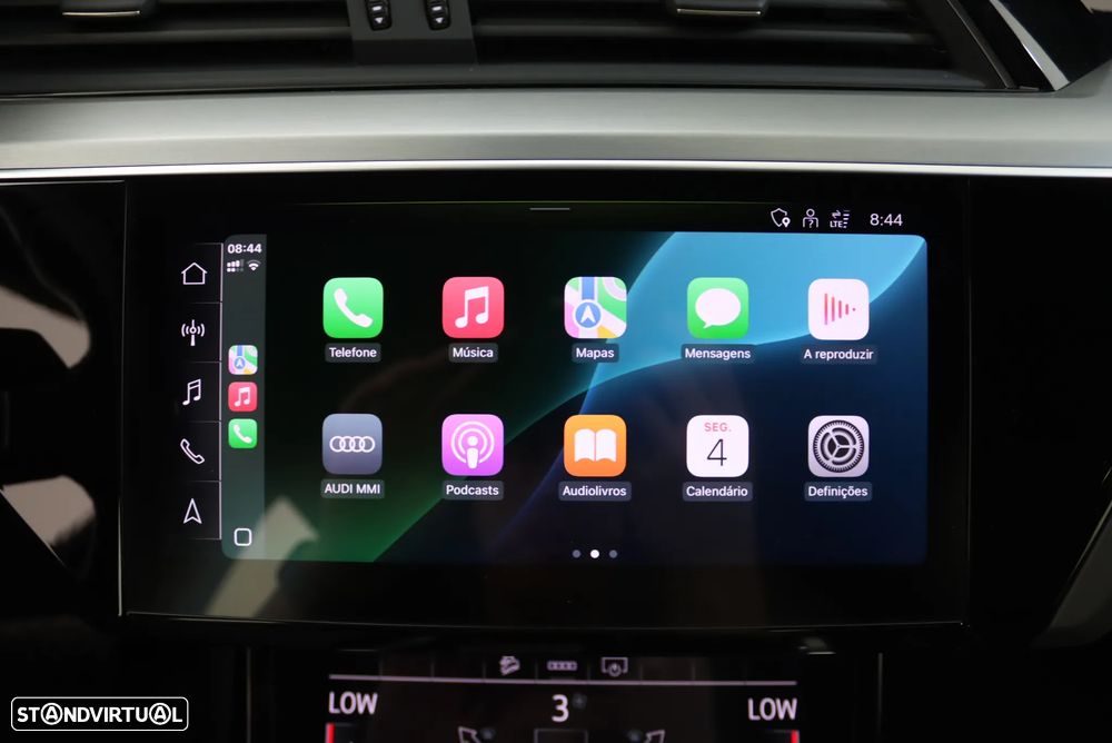 Audi e-tron 55 quattro S line - 29