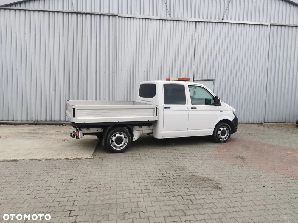 Volkswagen Transporter T6 DOKA - 7