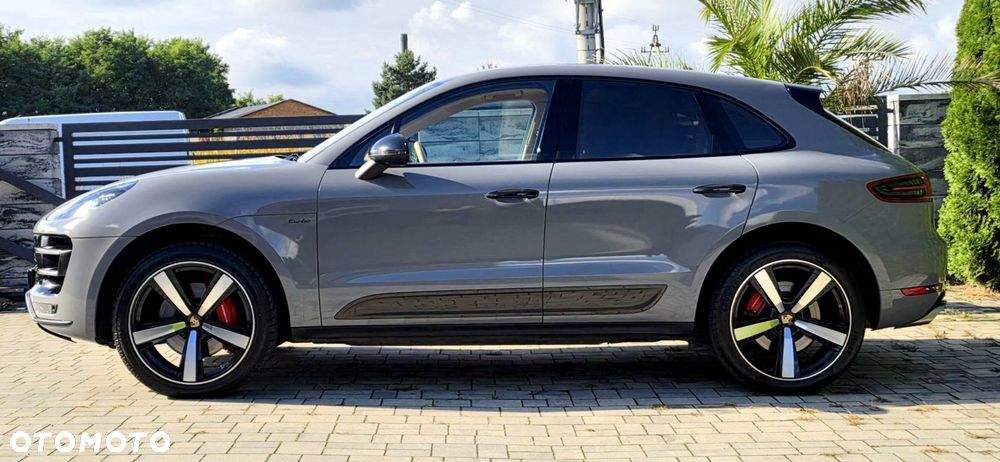 Porsche Macan Turbo PDK - 6
