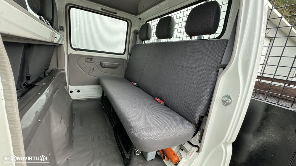 Toyota Dyna 3.0 D-4D Cabine Dupla A/C M 35.33 - 19