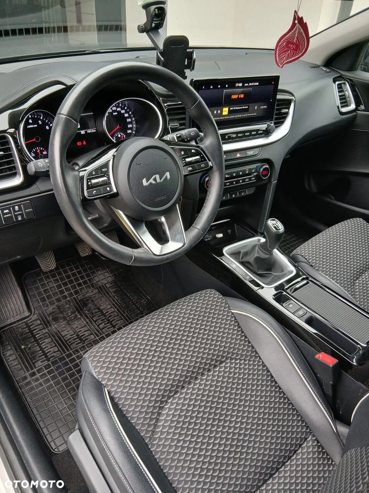 Kia XCeed 1.5 T-GDI L - 6