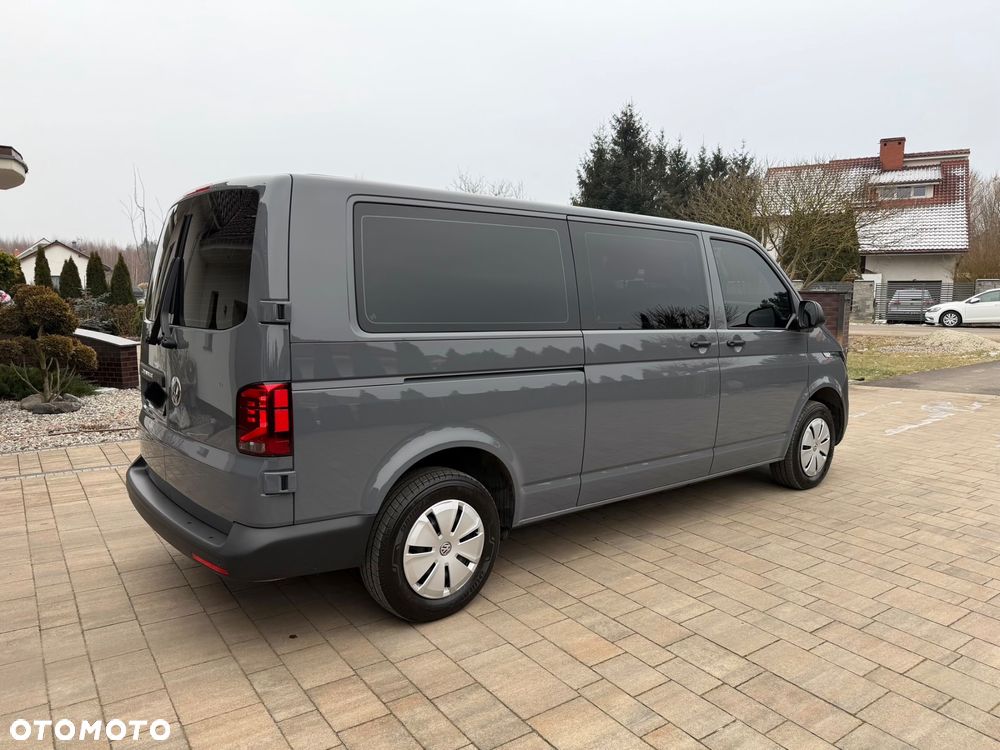 Volkswagen Caravelle 2.0 TDI L2 Trendline - 4
