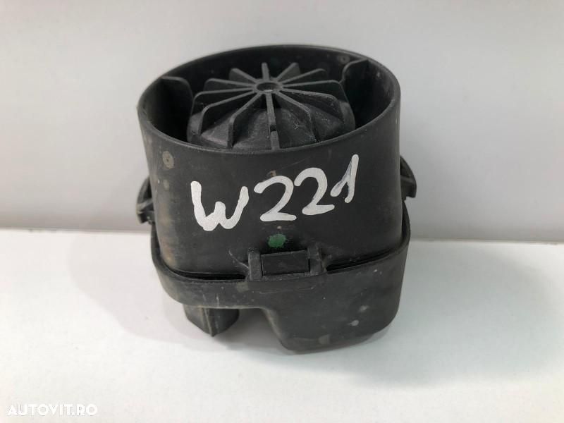 Alarma / sirena auto a2218208526 Mercedes-Benz S-Class W221  [din 200 - 1
