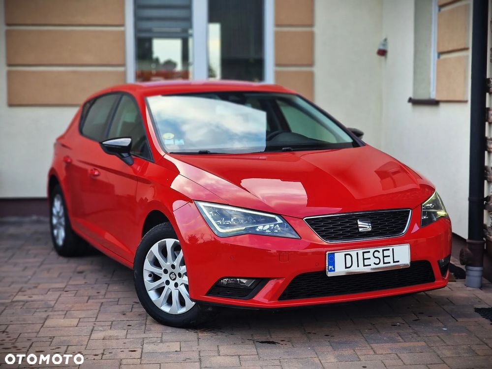 Seat Leon 2.0 TDI DPF DSG Style - 9