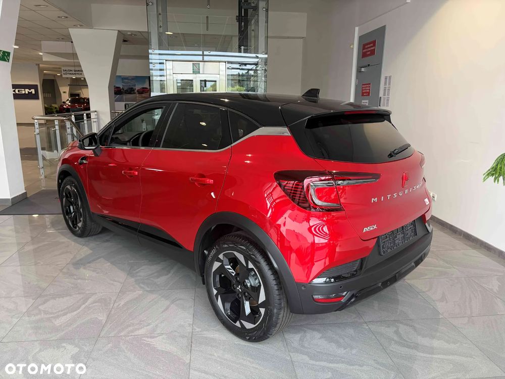 Mitsubishi ASX 1.3 mHEV Instyle Cold DCT - 3