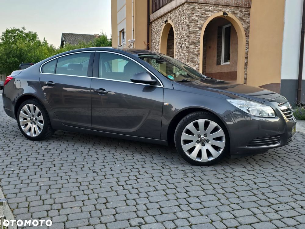 Opel Insignia 1.8 Cosmo - 7