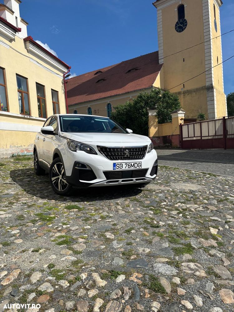 Peugeot 3008 - 3