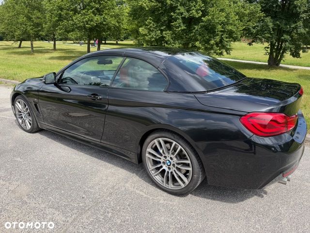 BMW Seria 4 430d M Sport - 6