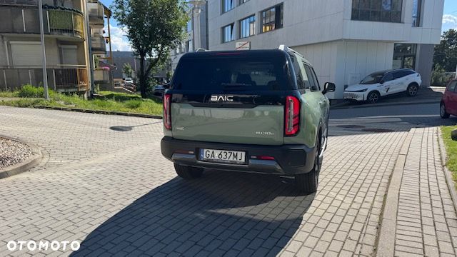 BAIC BJ30 BJ30e 1.5T DHT 4x4 HEV Comfort - 9