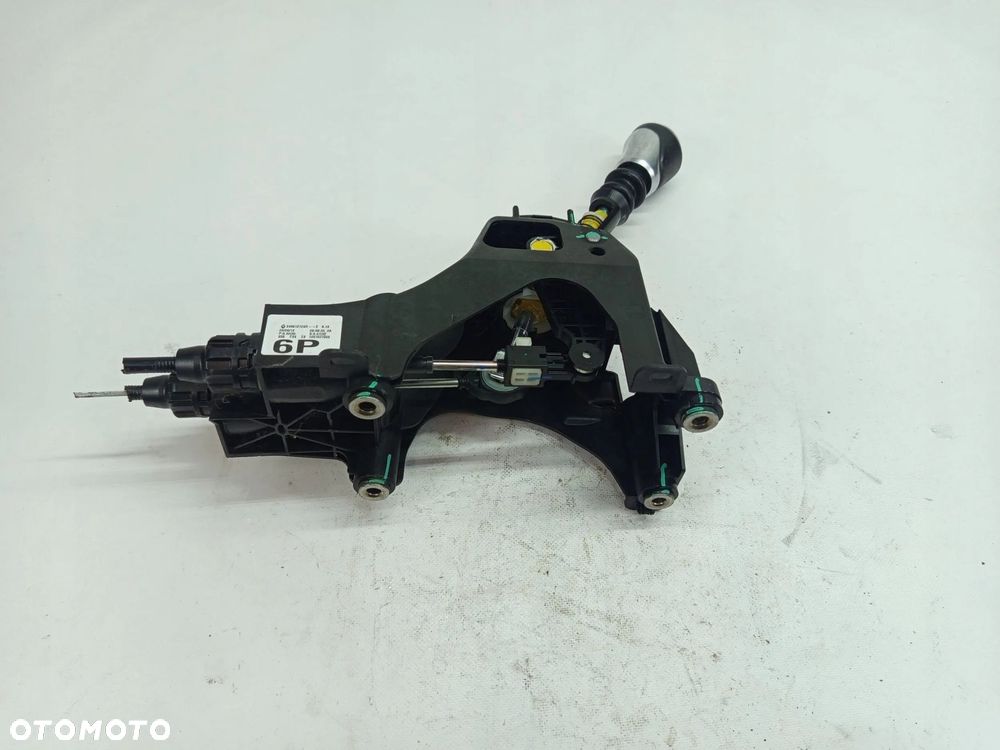 LEWAREK ZMIANY BIEGÓW GAŁKA NISSAN JUKE F16 II 349012124R - 2