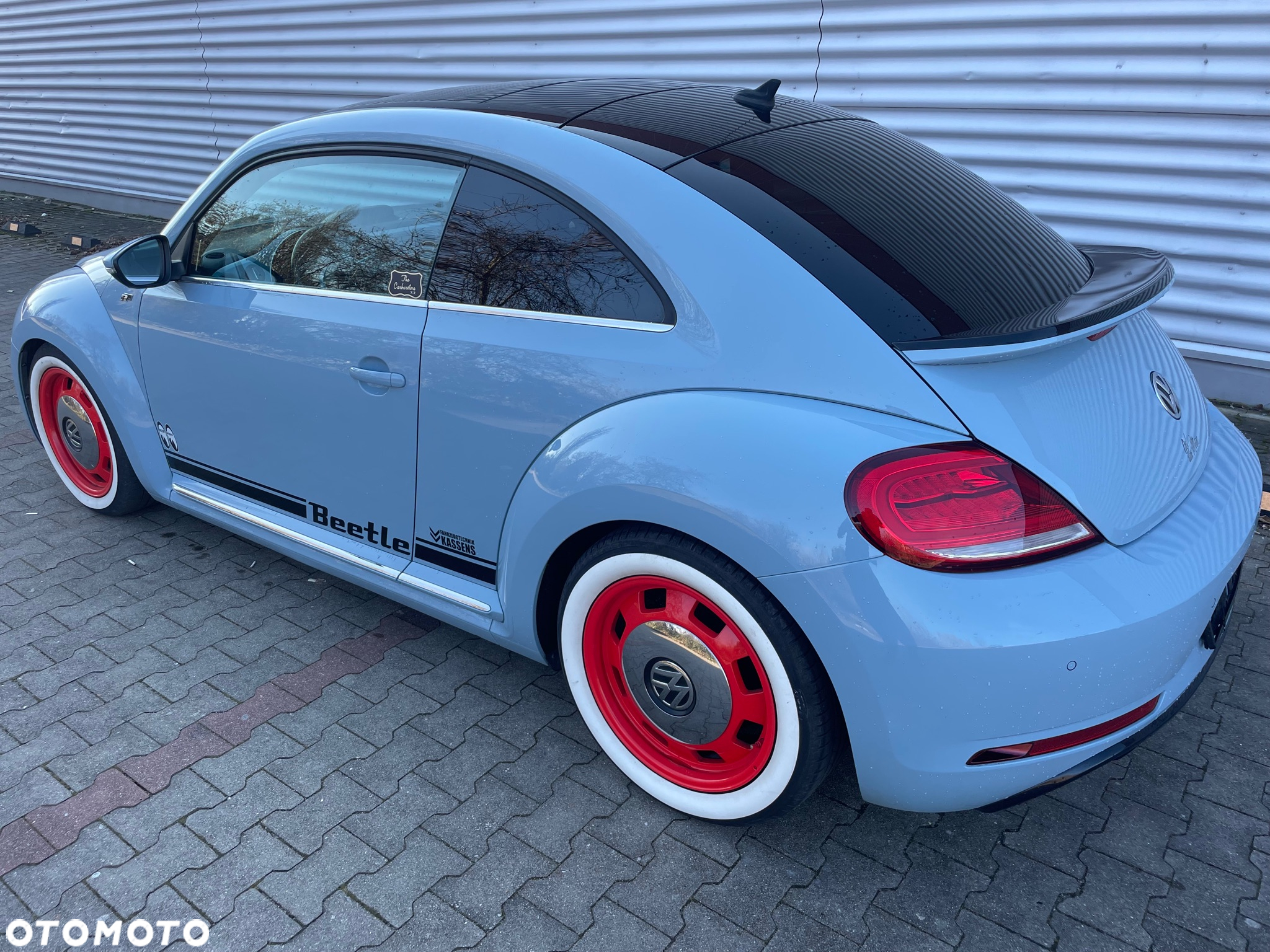 Volkswagen New Beetle - 6