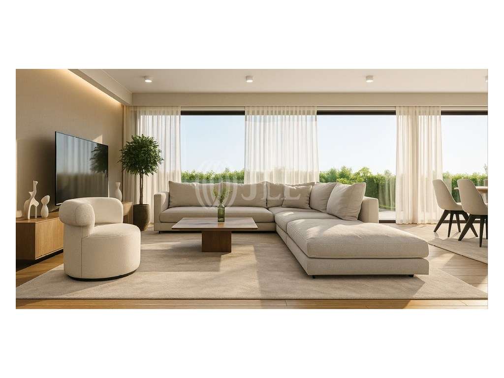 Apartamento T3 com jardim e piscina no Estoril, Cascais - Grande imagem: 3/11