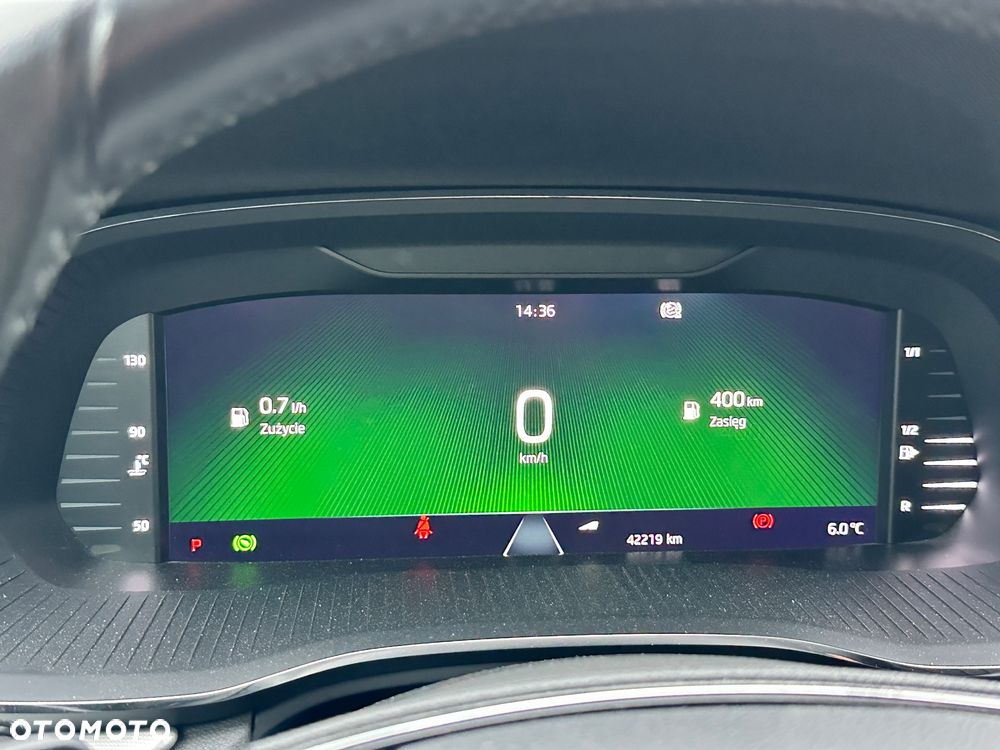 Skoda Octavia 2.0 TDI DSG Style - 28