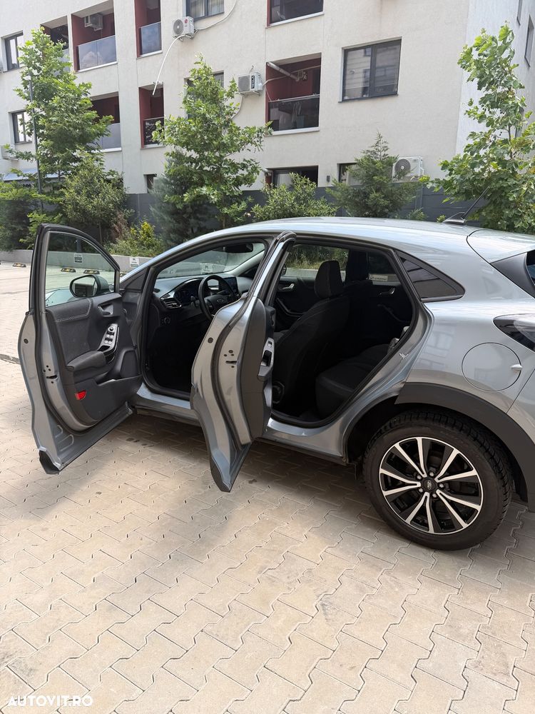 Ford Puma 1.0 EcoBoost MHEV Aut. Titanium - 6
