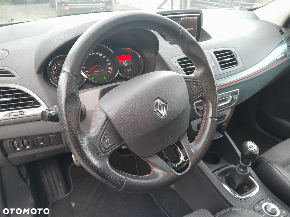 Renault Megane dCi 165 FAP GTline - 12