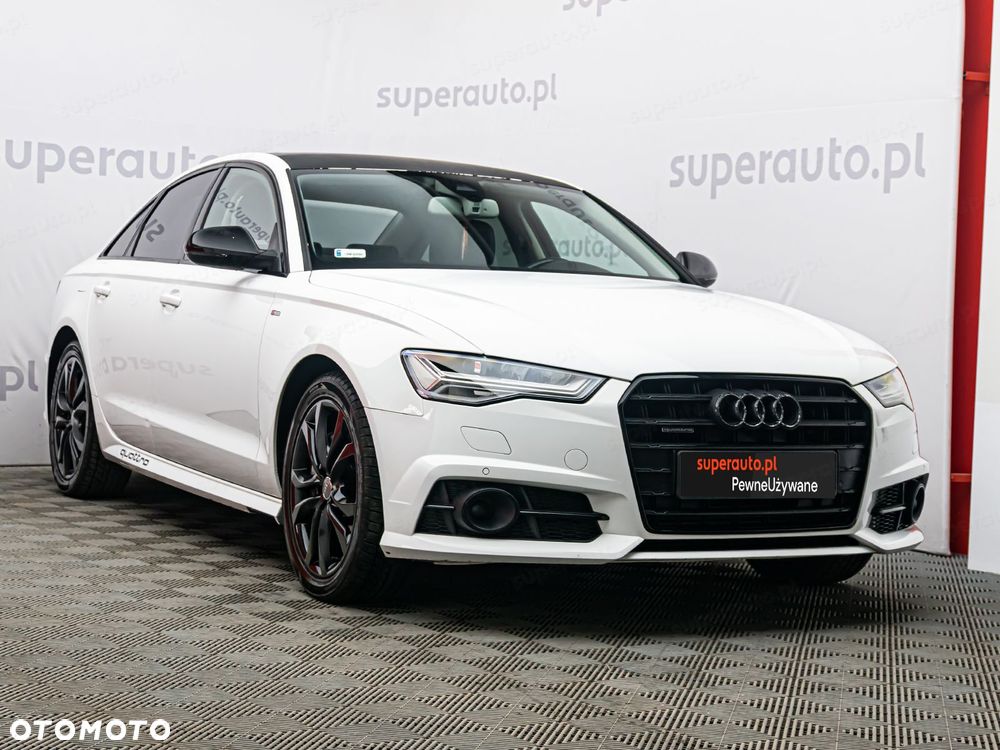 Audi A6 Limousine 2.0 TFSI Quattro S tronic - 4