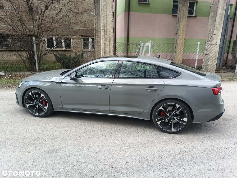 Audi S5 Sportback TDI mHEV Quattro Tiptronic - 4