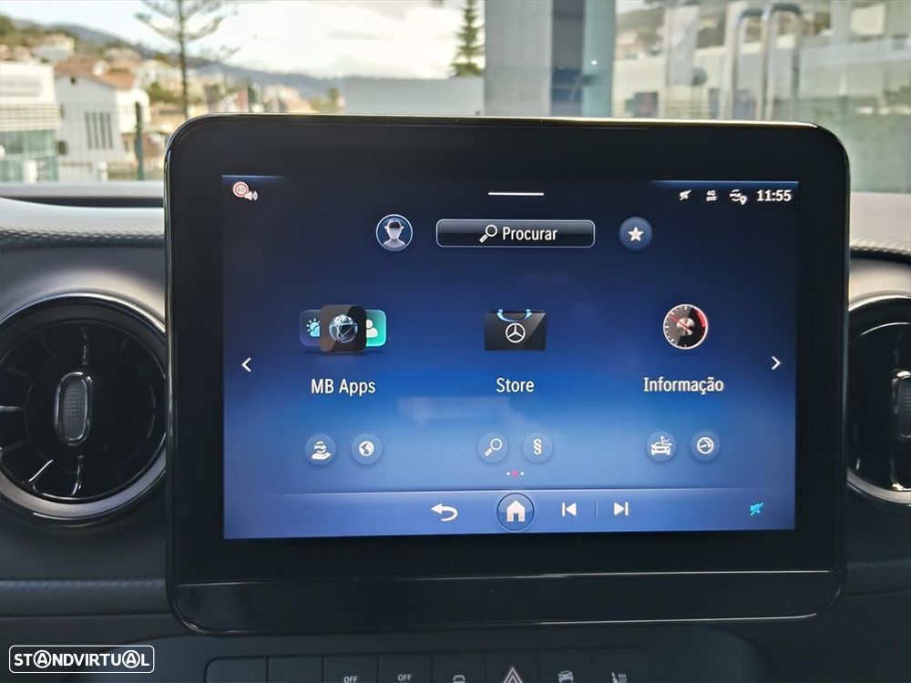 Mercedes-Benz Tourer Standard 110 CDI - 23