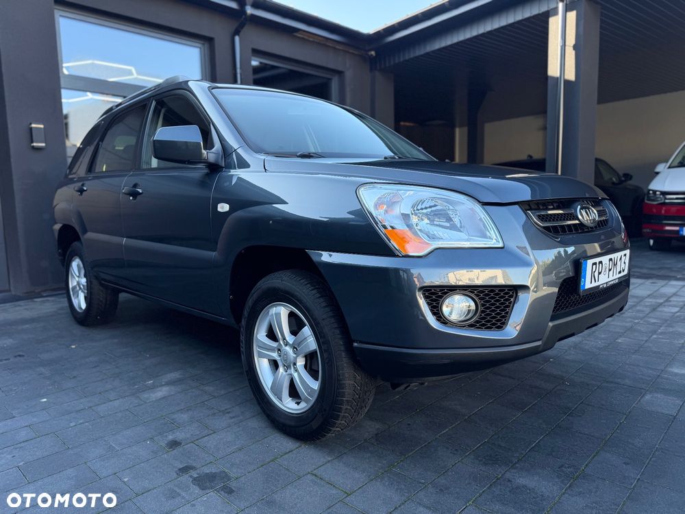 Kia Sportage 2.0 2WD LX - 24