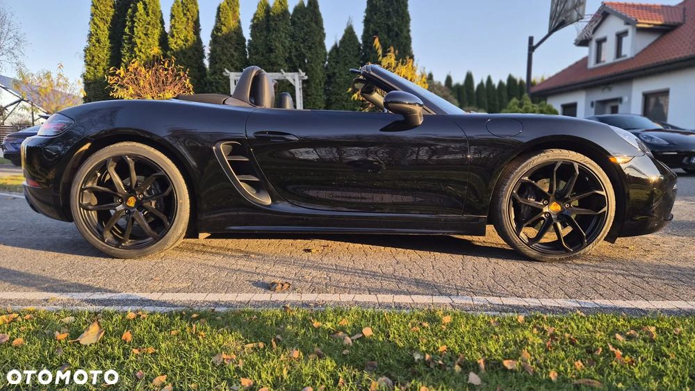 Porsche Boxster ver-s - 5