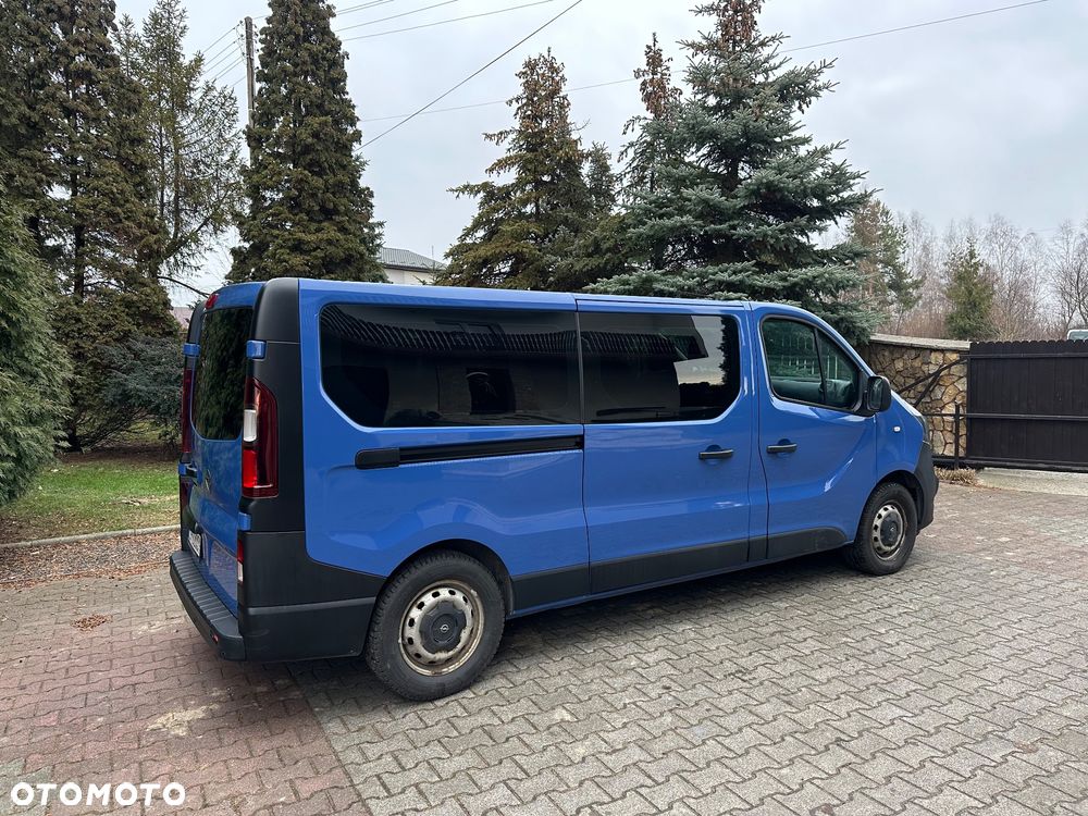 Opel Vivaro L2H1 2,9t Edition Premium - 12