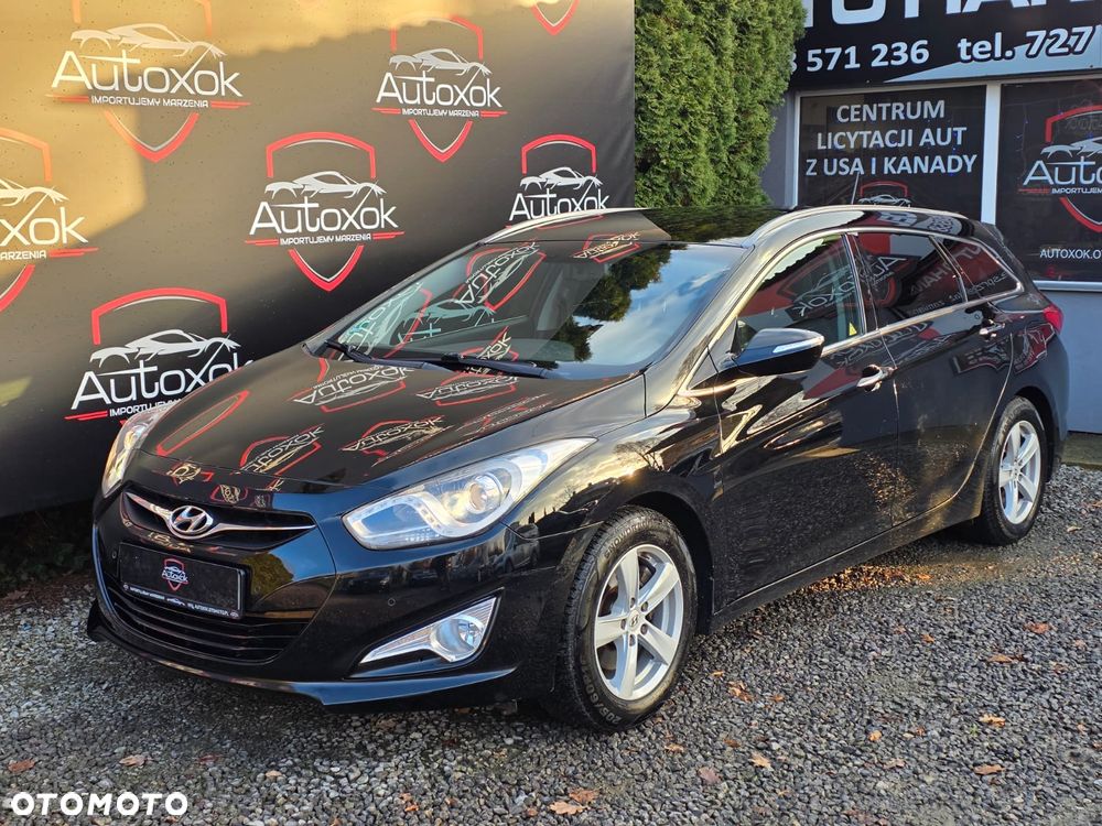Hyundai i40 - 1