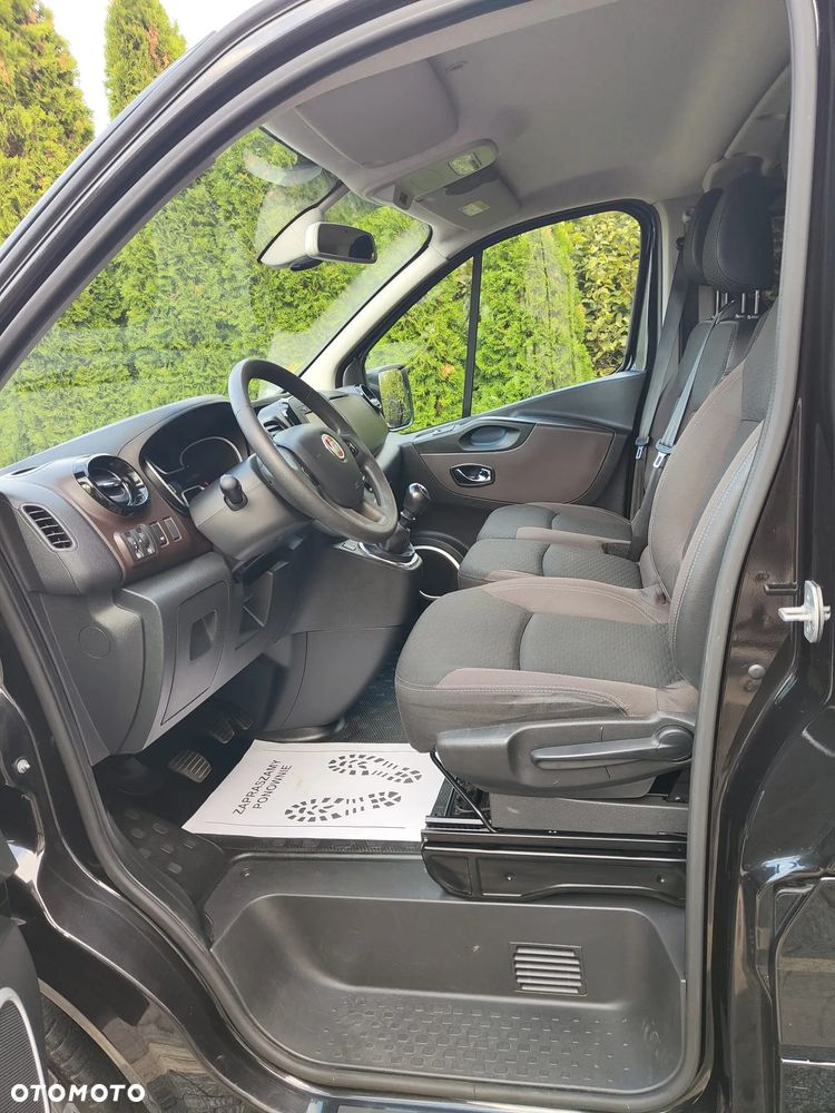 Fiat Talento Multicab 1.6 Ecojet L2H1 SX - 12