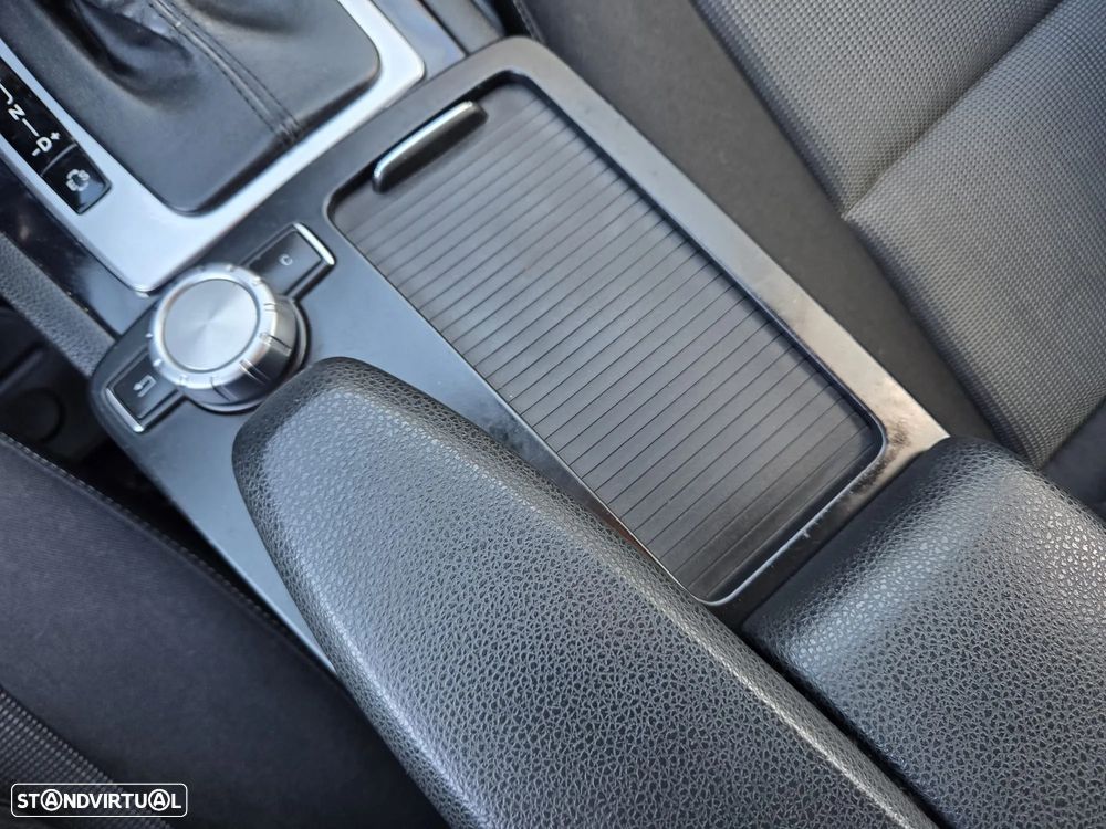 Mercedes-Benz C 220 CDI 7G-TRONIC Avantgarde Edition - 23