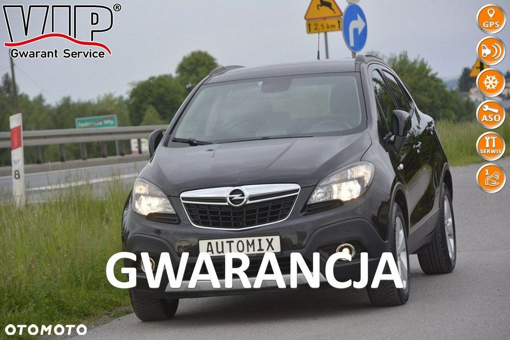 Opel Mokka 1.6 Enjoy S&S - 1