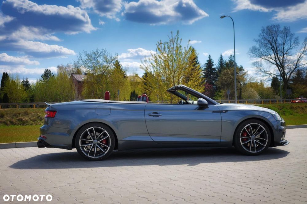 Audi S5 Coupé 3.0 TFSI Quattro Tiptronic - 9