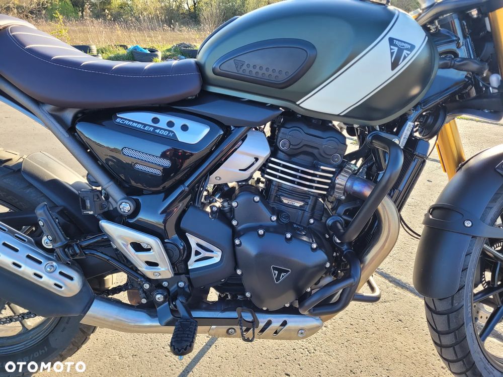 Triumph Scrambler - 2