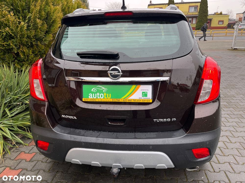 Opel Mokka 1.4 T Cosmo S&S 4x4 EU6 - 12