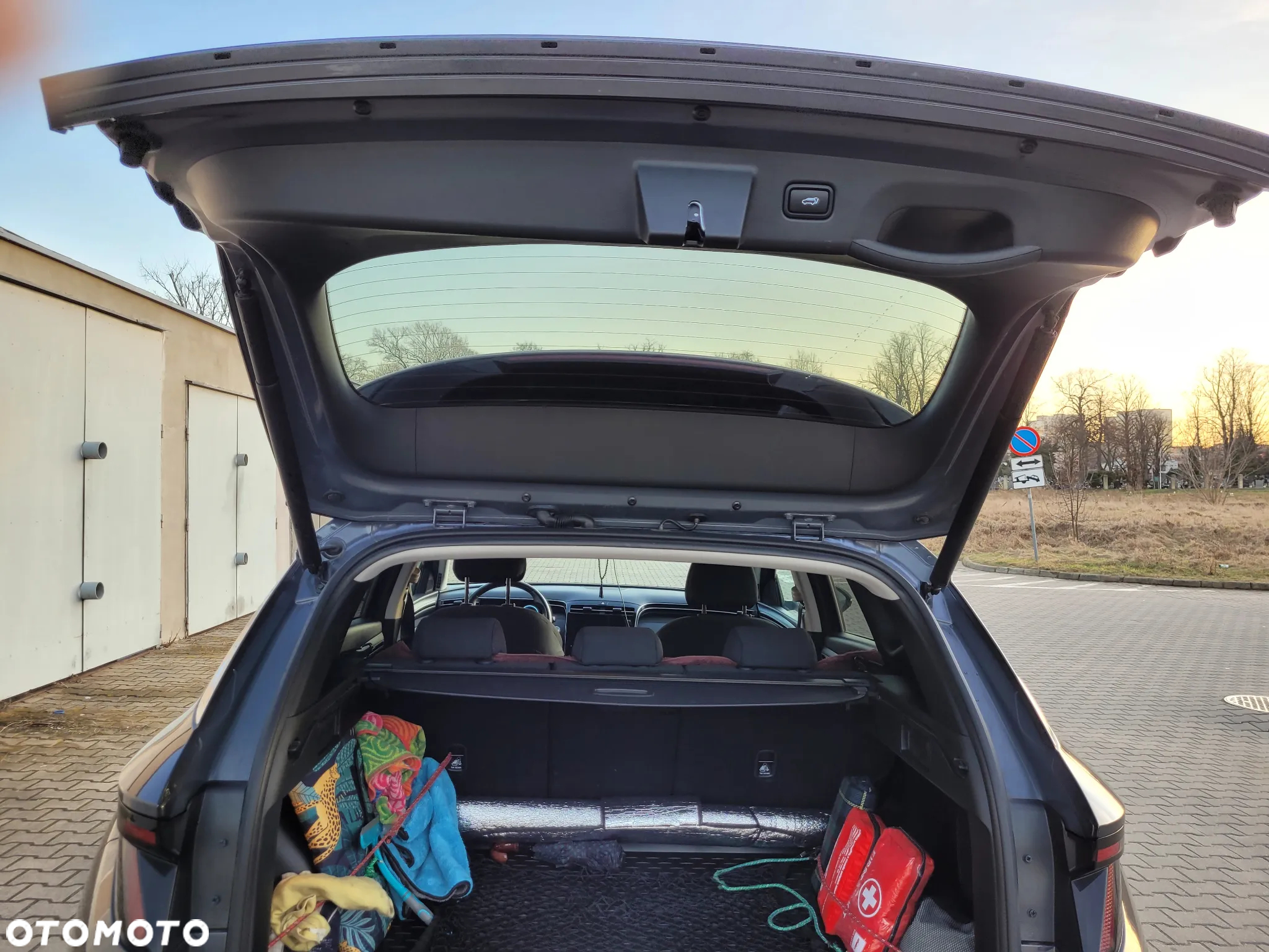Hyundai Tucson 1.6 T-GDi Executive 2WD - 6