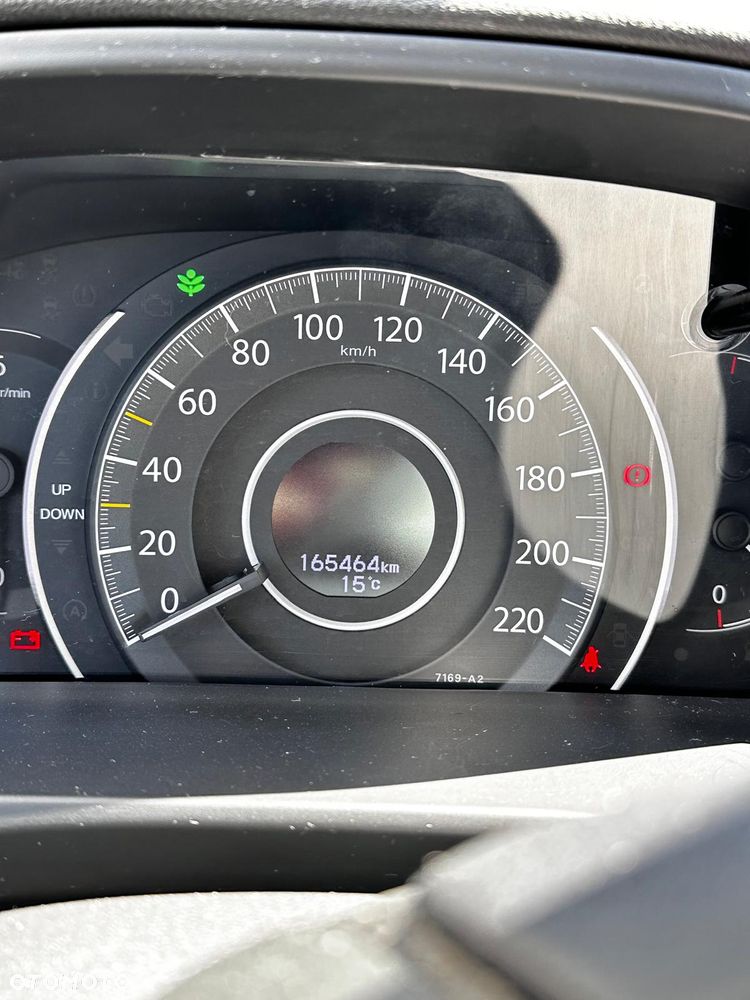 Honda CR-V 1.6i DTEC 2WD Elegance - 4