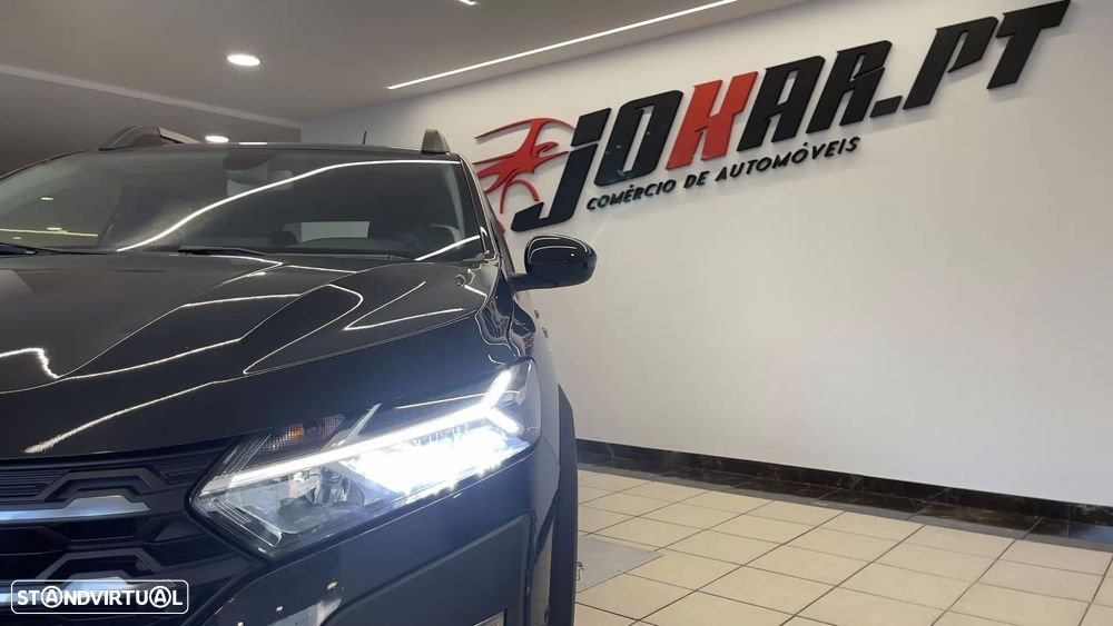 Dacia Sandero Stepway TCe 90 Comfort - 10