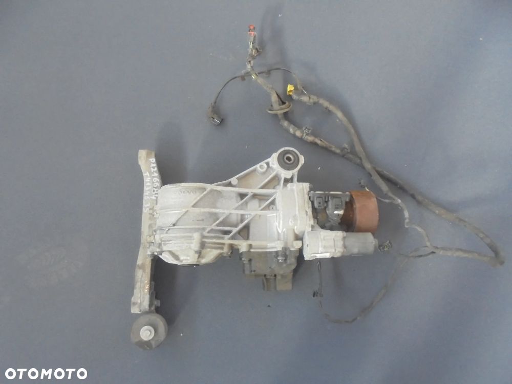 VOLVO XC90 II 2,0 DIESEL MOST TYLNY