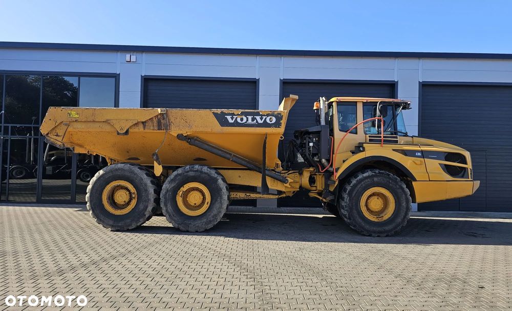 Volvo A30 G Oryginał - 2
