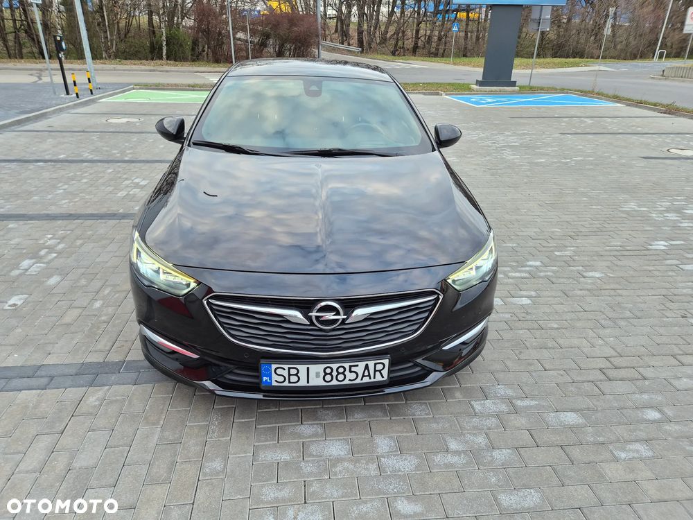 Opel Insignia 2.0 T 4x4 GSi S&S - 3