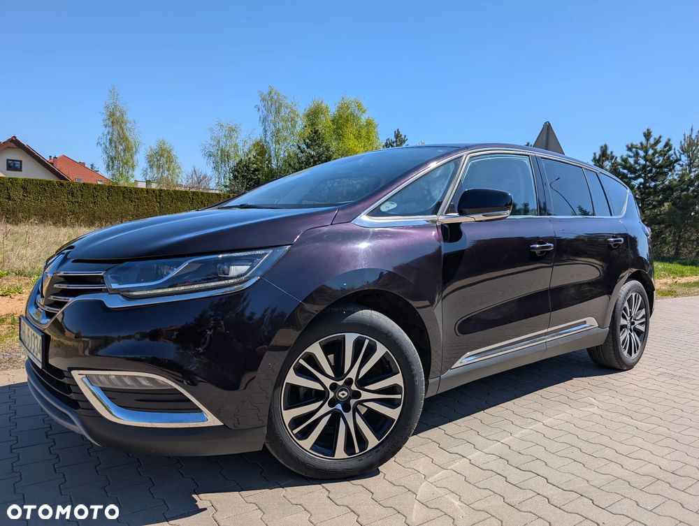 Renault Espace 1.6 TCE Initiale Paris EDC - 1