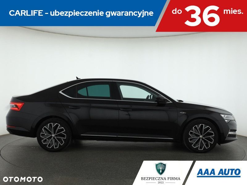Skoda Superb - 8