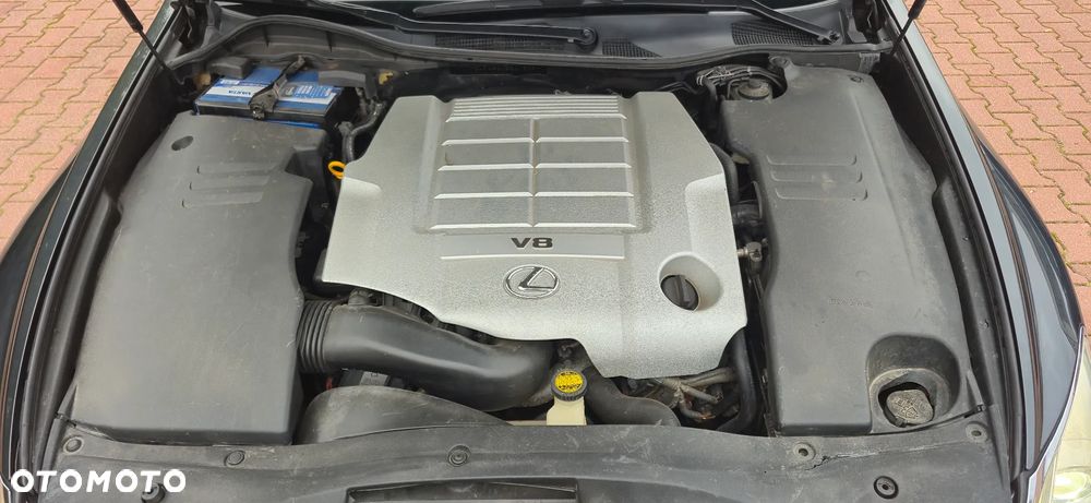 Lexus GS 460 Prestige + - 5