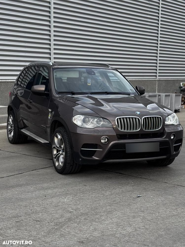 BMW X5 xDrive30d M Sport Edition - 1