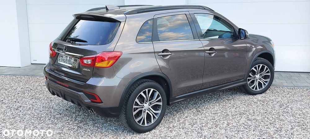 Mitsubishi ASX 1.6 2WD Diamant Edition - 5
