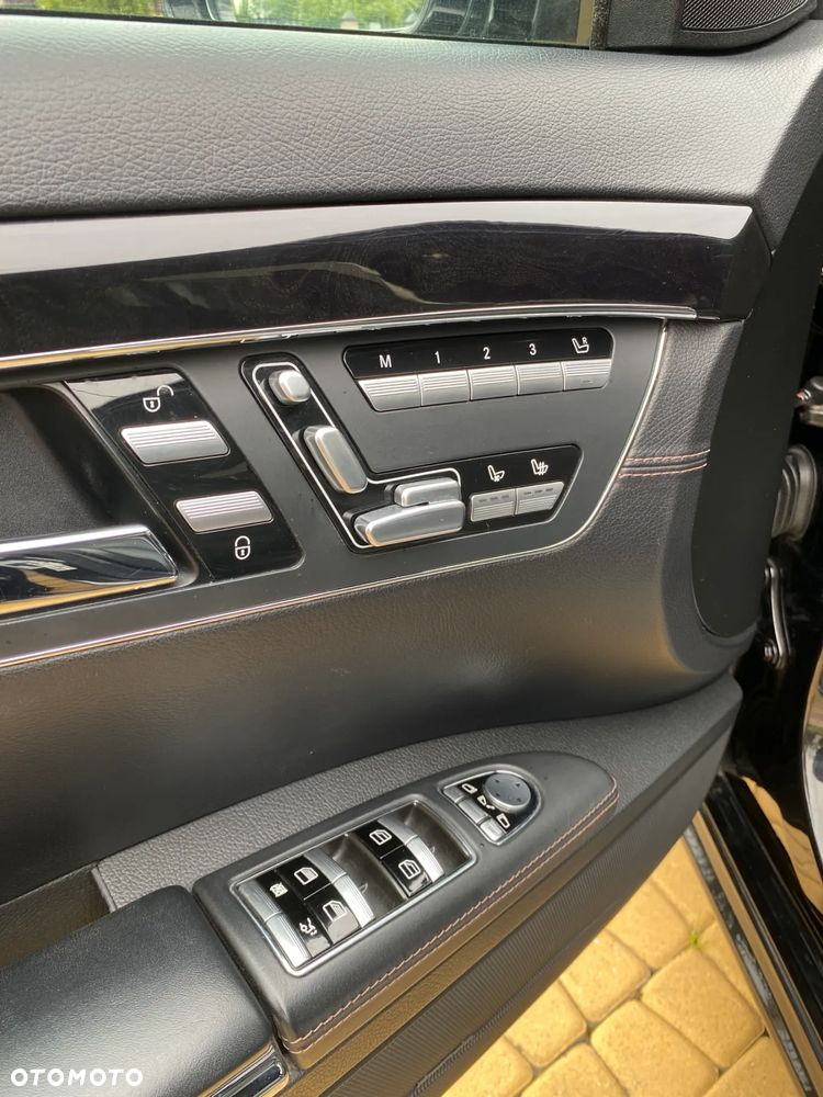 Mercedes-Benz Klasa S 350 (BlueTEC) d 4-Matic L 7G-TRONIC - 26