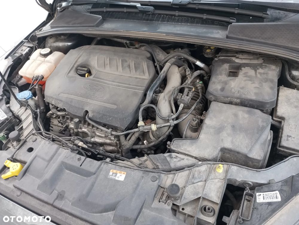 Ford Focus 1.5 EcoBoost Titanium ASS - 13