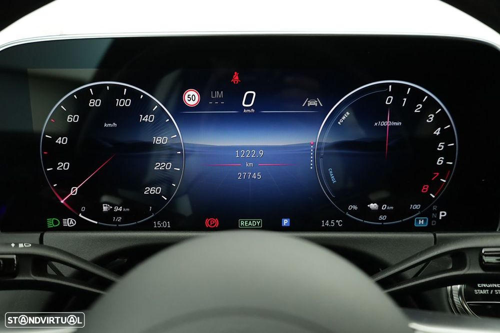 Mercedes-Benz E 300 Standard - 16