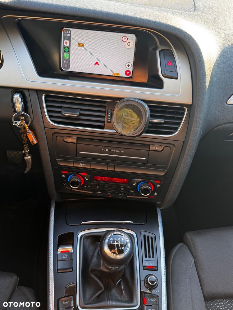 Audi A4 Avant 2.0 TDI DPF Ambition - 12