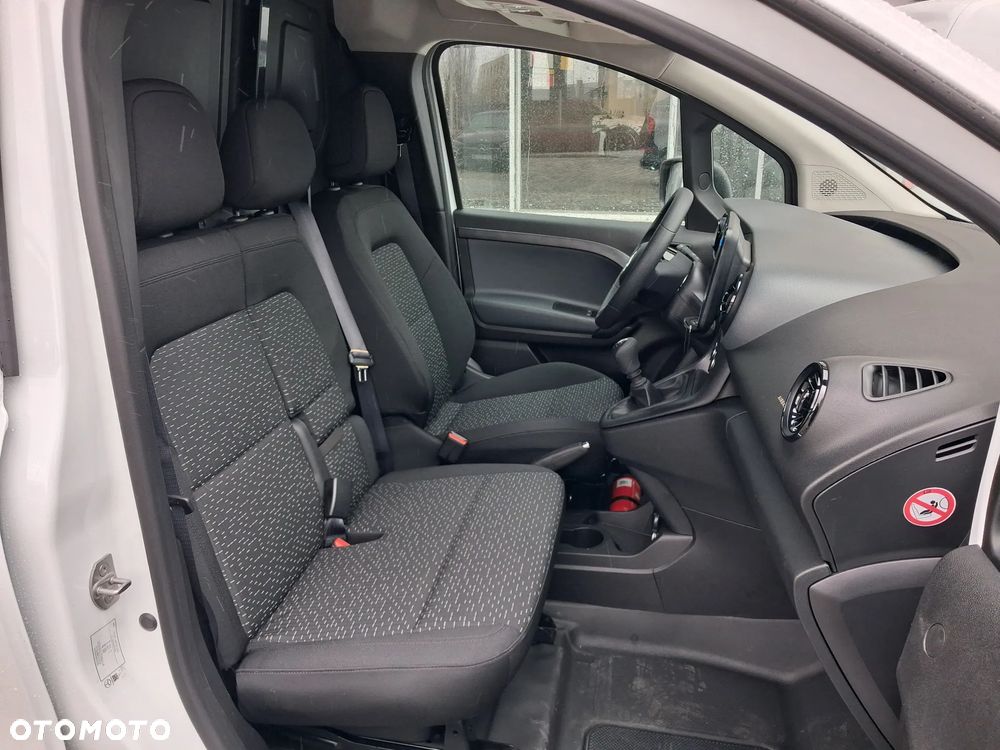 Mercedes-Benz Citan 110 CDI Furgon - 11