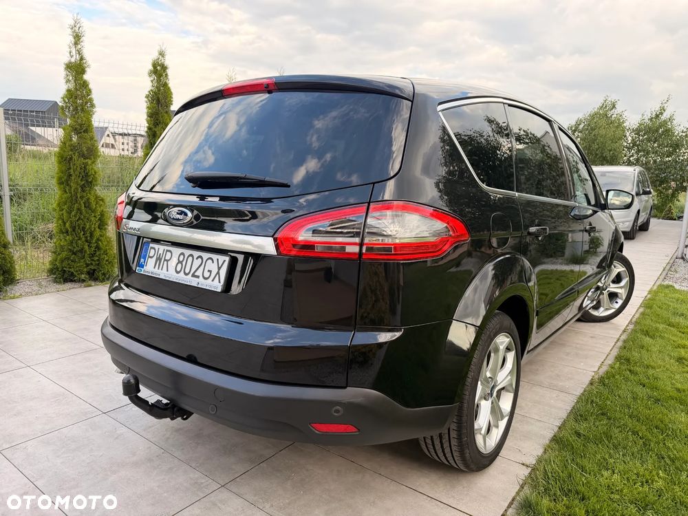 Ford S-Max 2.0 TDCi DPF Titanium - 12