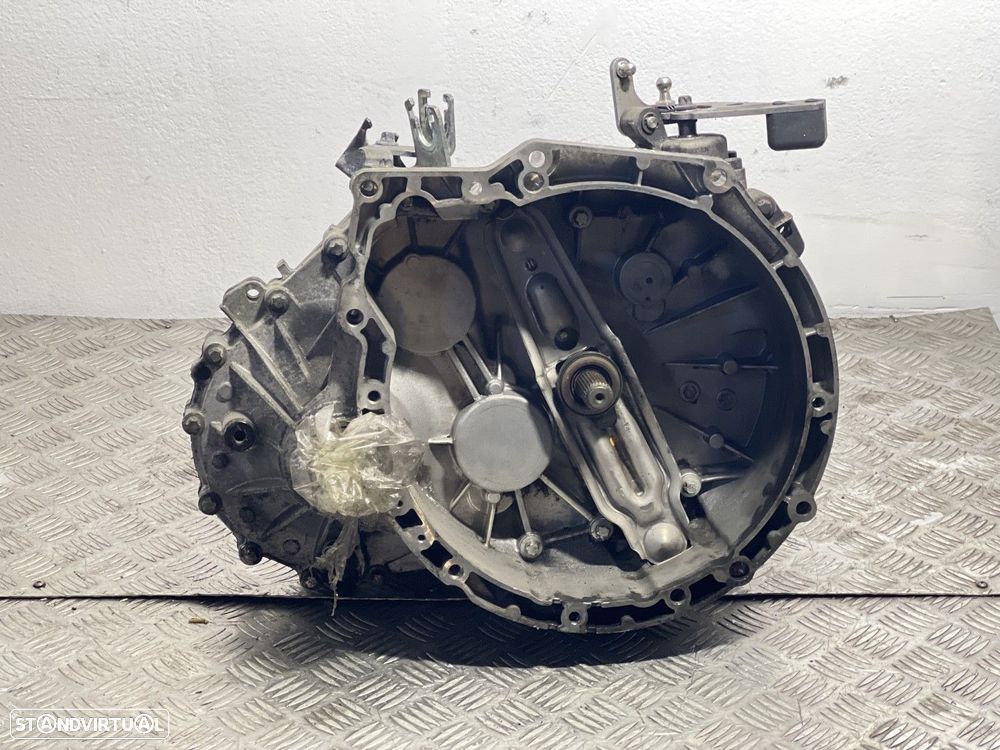 Caixa de velocidades manual MINI (R56) Cooper D REF. 2300756872104 MOTOR 9HZ - 1